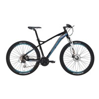 Bicicleta Adriatica Wing RS 29" neagra 2016
